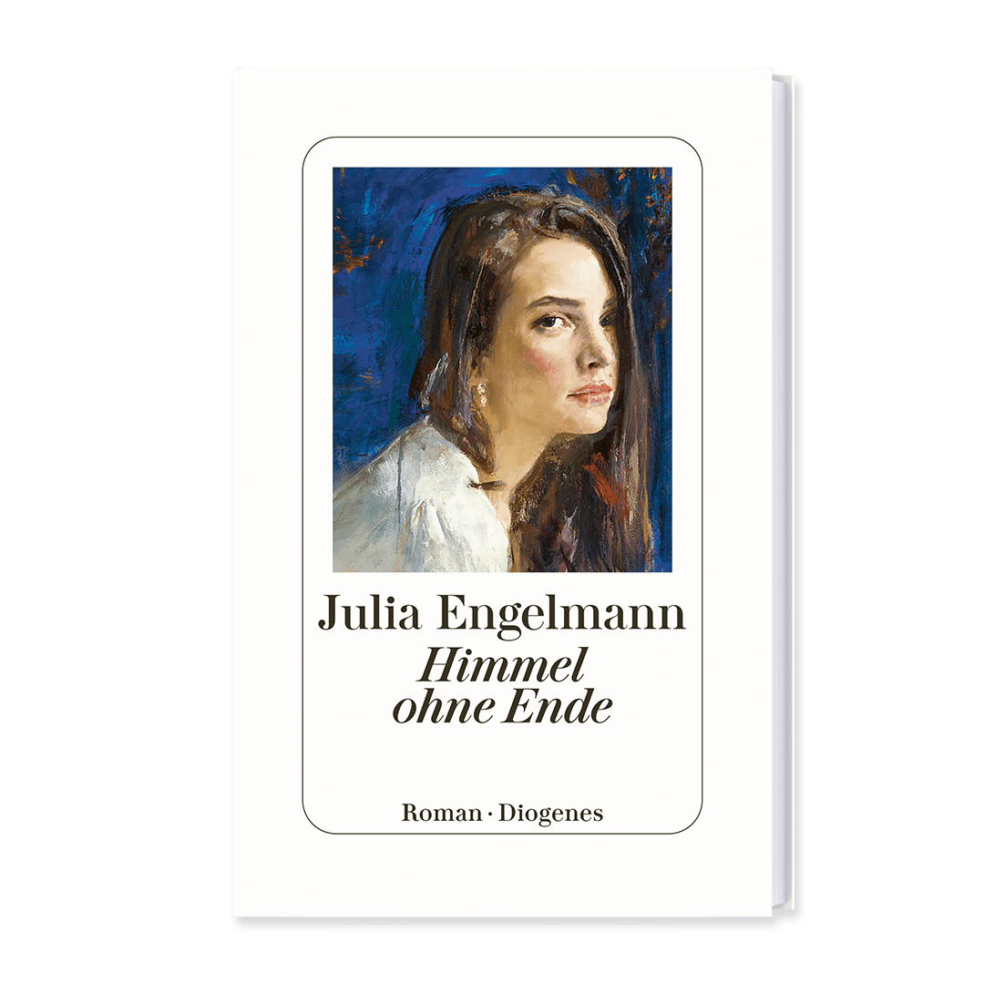 Cover von Roman Himmel ohne Ende